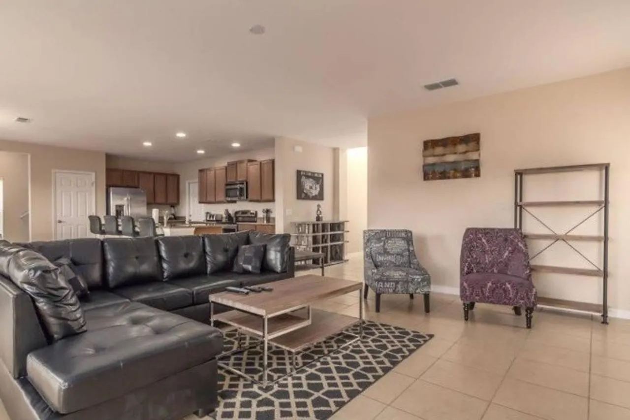 Marbella South - Lovely 5Bd/3.5Ba Ph #5Ms040 Davenport United States